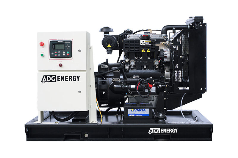 Дизельный генератор (электростанция) ADG-ENERGY AD-22PE