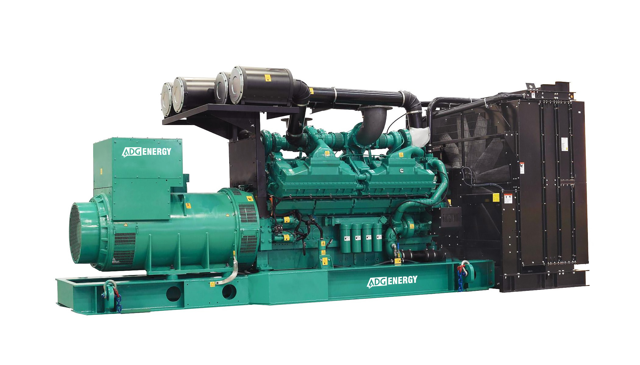 Дизельный генератор (электростанция) ADG-ENERGY AD-2500C