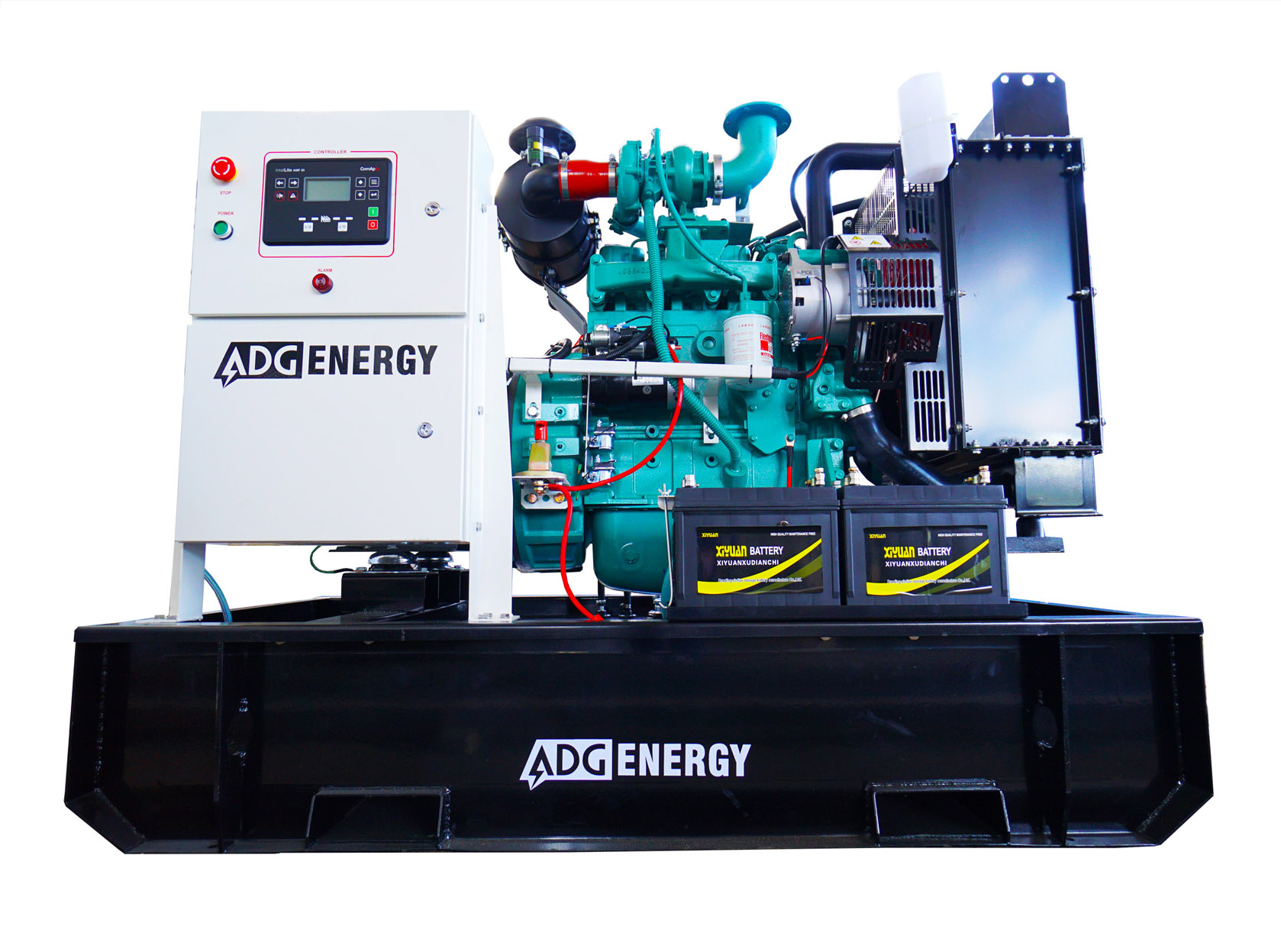 Дизельный генератор (электростанция) ADG-ENERGY ADG-45C
