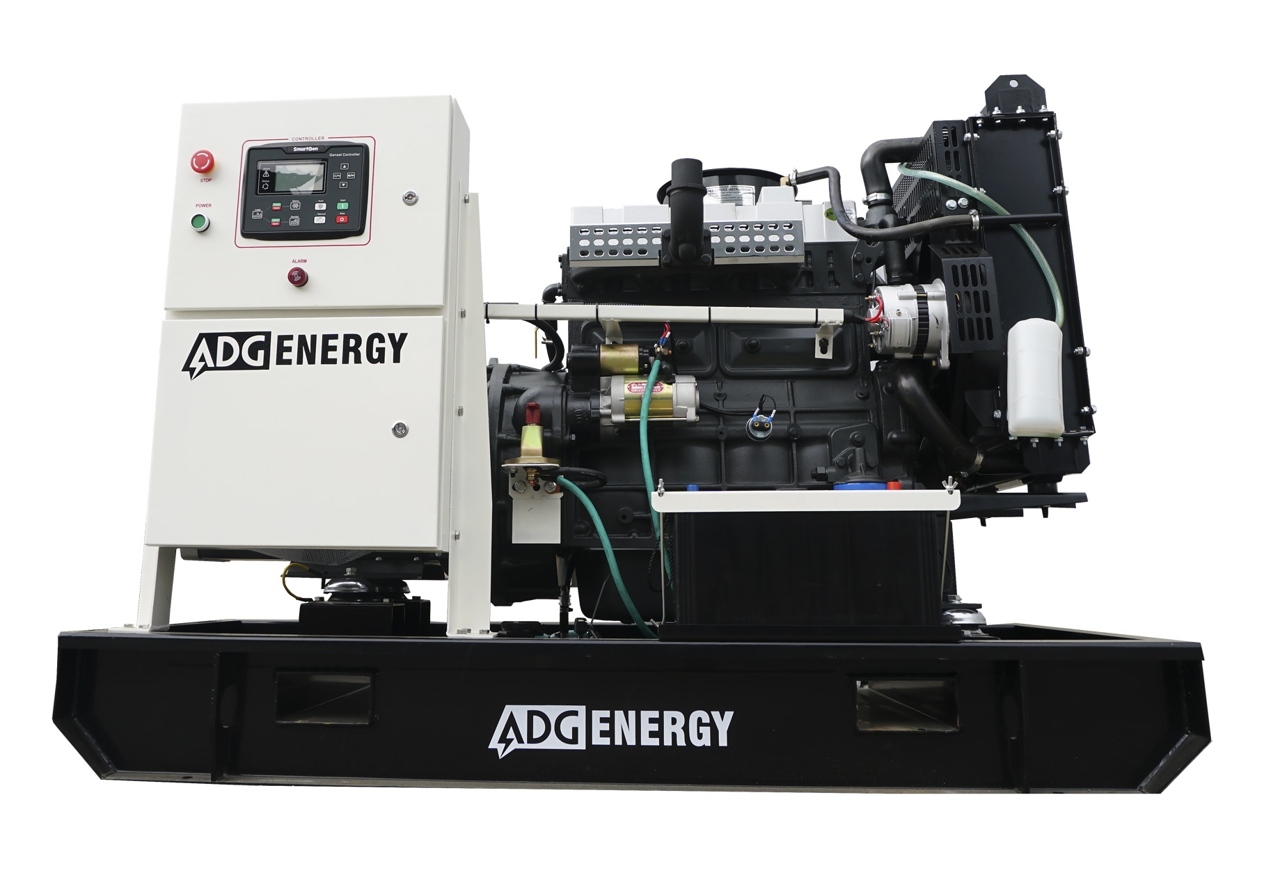 Дизельный генератор (электростанция) ADG-ENERGY AD15-Т400
