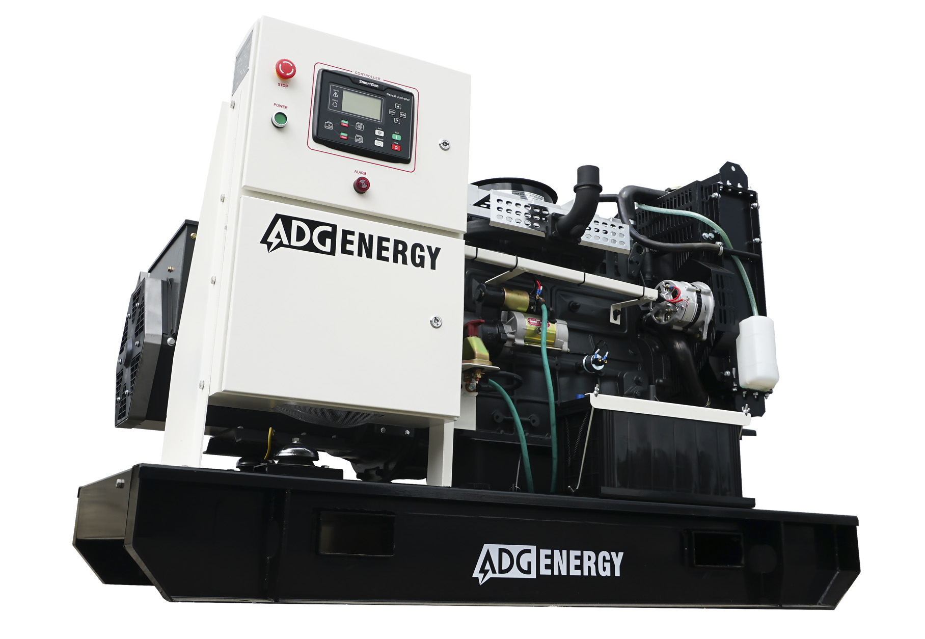 Дизельный генератор (электростанция) ADG-ENERGY AD40-Т400