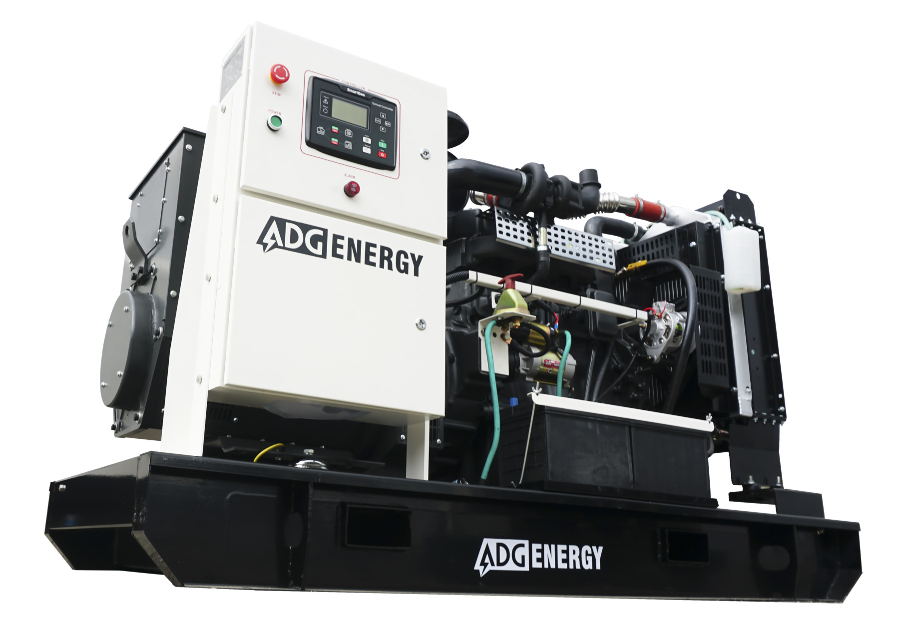 Дизельный генератор (электростанция) ADG-ENERGY AD150-Т400