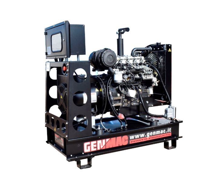 Дизельный генератор Genmac