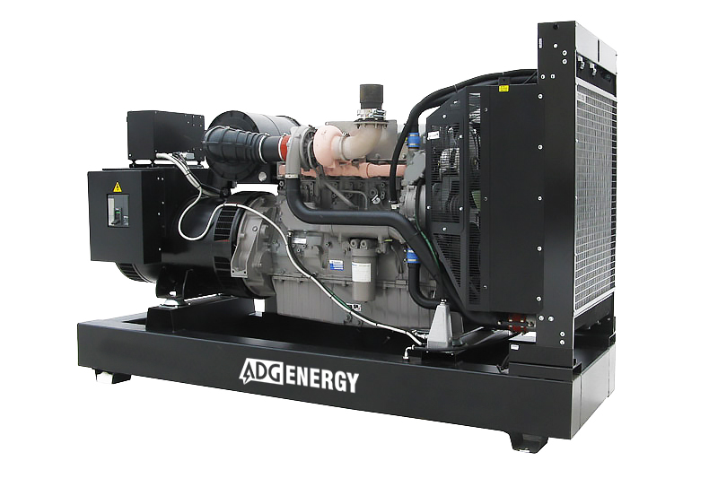 Дизельный генератор (электростанция) ADG-ENERGY AD-650PE