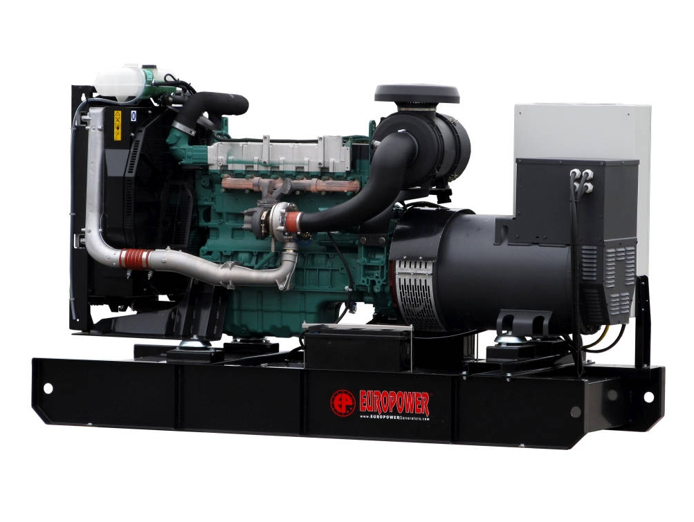 Дизельный генератор (электростанция) Europower EP 325 TDE