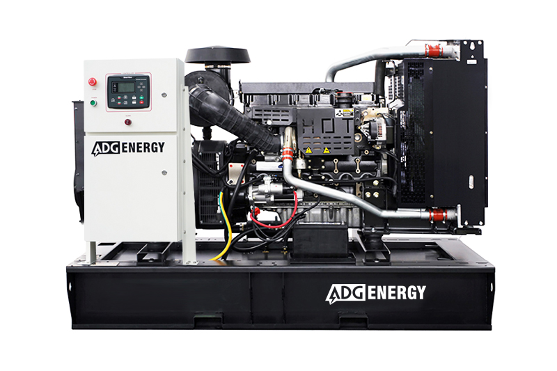 Дизельный генератор (электростанция) ADG-ENERGY AD-200PE