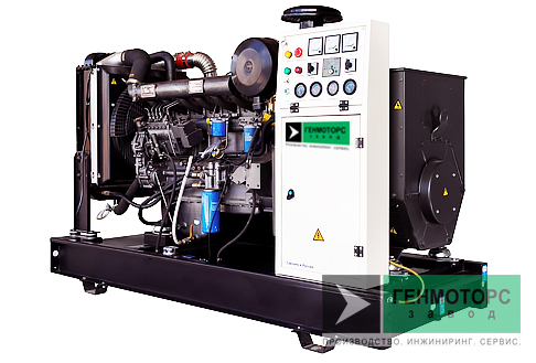 Дизельный генератор (электростанция) АД-75С-Т400