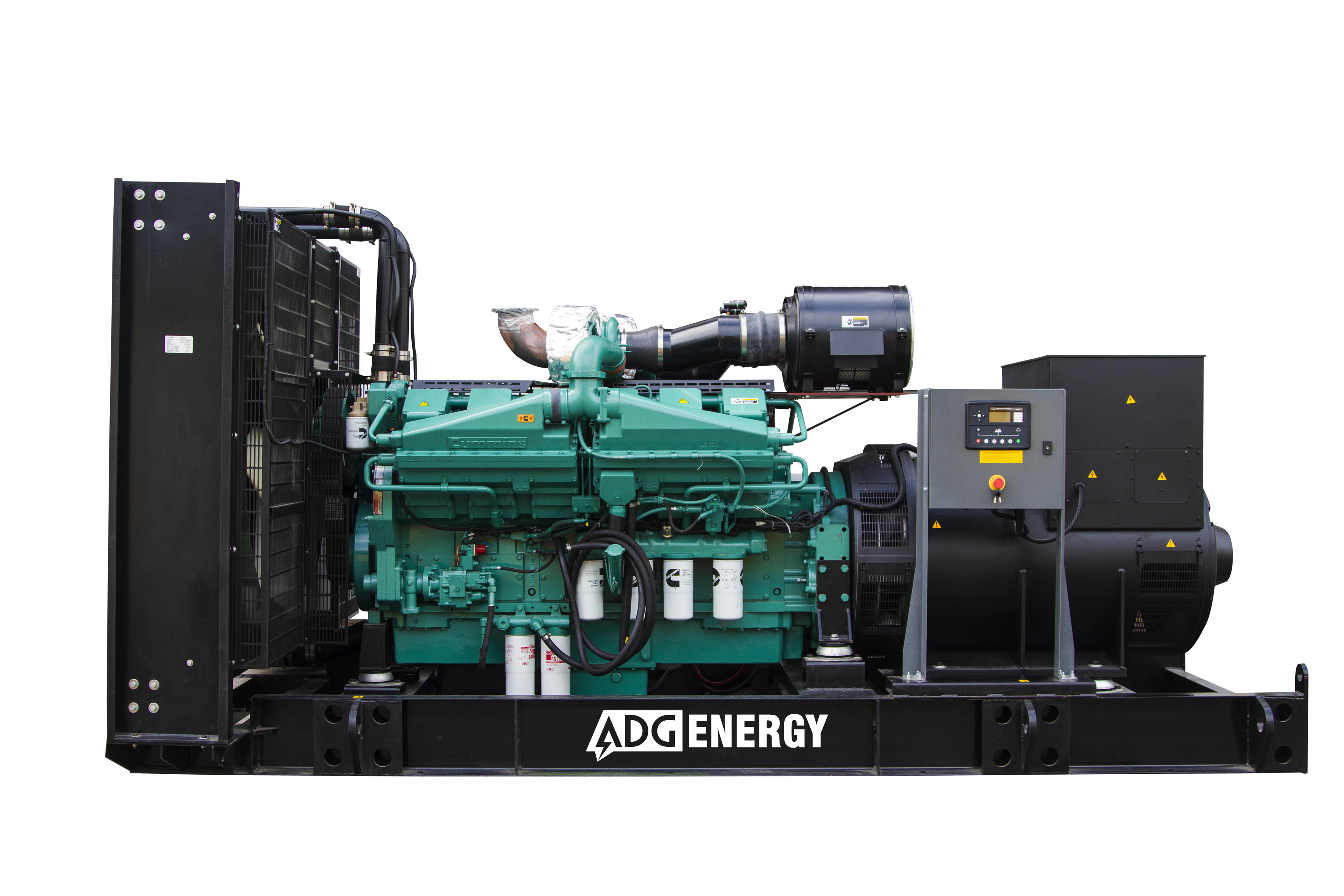 Дизельный генератор (электростанция) ADG-ENERGY AD-2000C