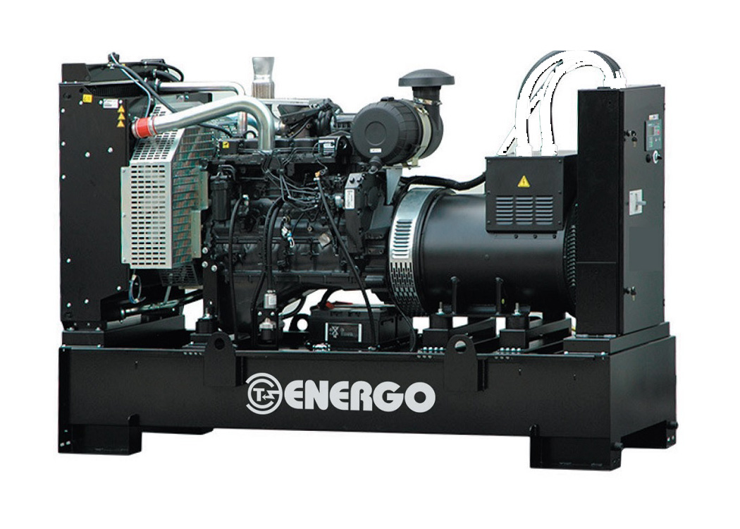 Дизельный генератор (электростанция) Energo EDF 170/400 IV