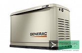 Газопоршневая электростанция (ГПУ) 13 кВт в контейнере Generac 7046