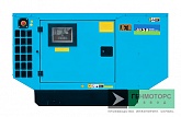 Газопоршневая электростанция (ГПУ) 24 кВт в контейнере  AKSA ALG 33